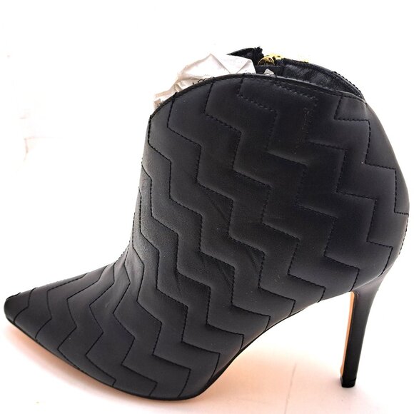 New York & Company Womens Yesenia Stiletto Heel Chelsea Boots  - Size 10 - Picture 13 of 15